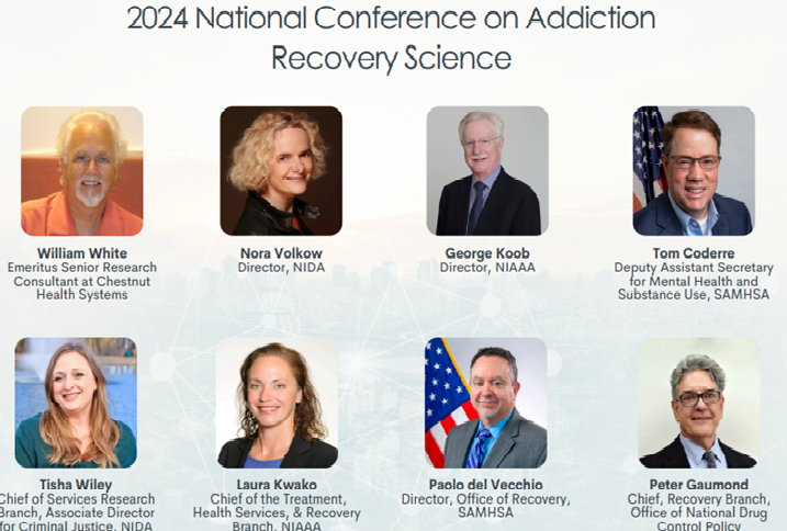 The First National Conference on Addiction Recovery Science 