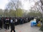 انتخابات مرزبانی نمایندگی ورزش اصفهان