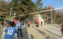  گزارش تصویری از ورزش در پارک طالقانی