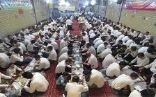 گزارش تصویری ضیافت ماه مبارک رمضان؛ نمایندگی میرداماد