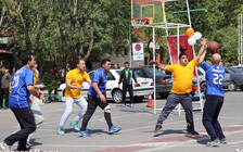 گزارش تصویری از فعالیتهای ورزشی و آموزشی کنگره 60 (پارک طالقانی)