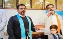 کارگاه آموزشی عمومی؛ تولد پنجمین سال رهایی و آزاد مَردی مسافر حامد حسینی