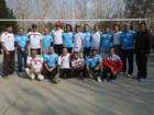 فینال مسابقات والیبال جام عقاب طلایی + فعالیت های ورزشی نمایندگی ورزش اصفهان