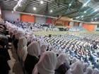 گزارش تصویری از حضور همسفران نمایندگی های کنگره 60 اصفهان در همایش کنگره 60 اصفهان