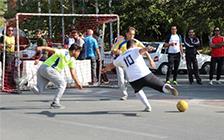 خلاصه گزارشی از هشتمین دوره مسابقات فوتبال؛ جام سردار