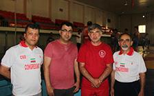 گفتگو با دبیر فدراسیون و مربی تیم ملی کشتی ارمنستان 