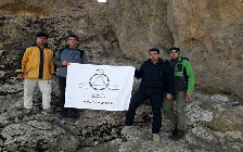 گزارش تصویری از کوه پیمایی تمرینی تیم کوهنوردی کنگره60 نمایندگی قزوین
