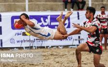  Congress60's Championship in the National Beach Rugby Competitions