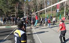 گزارش تصویری از فعالیتهای آموزشی و ورزشی کنگره 60 در نمایندگی پارک طالقانی 95/09/26