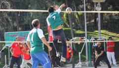 نتیجه فینال مسابقات والیبال جام سردار