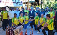 Iranian Minister of the Interior Visits Congress60 Sports Activities