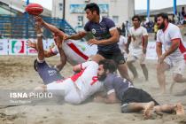 Congress60's Rugby Team Defeated 18 teams in Iran League