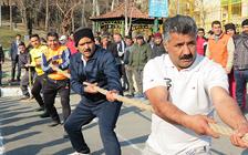 گزارش تصویری از فعالیتهای آموزشی و ورزشی کنگره 60 در نمایندگی پارک طالقانی 24 دیماه 95