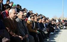 برگزاری مسابقات ورزشی 'جام عقاب طلایی' با حضور رهایافتگان کنگره 60 در مشهد