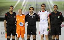 گزارش تصویری مسابقات جام مسافر؛ کنگره 60 - باشگاه آرارات