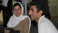 گفتگو با زوج ورزشکار نمایندگی قزوین