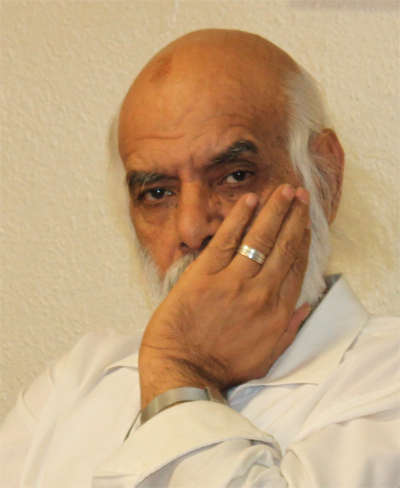 مهندس حسین دژاکام ، بنیانگذار کنگره 60