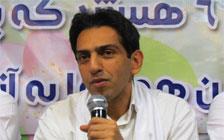 جشن هفته دیده بان؛ گفتگو با دیده بان انتخابات کنگره 60 آقای علی مجدیان جشن هفته دیده بان؛ گفتگو با دیده بان انتخابات کنگره 60 آقای علی مجدیان