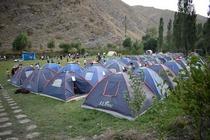 گزارش تصویری؛ نخستین روز اردوی بلده