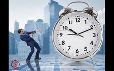 مقاله : اهمیت زمان در زندگی 