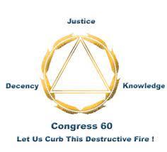 Congress60 Laws