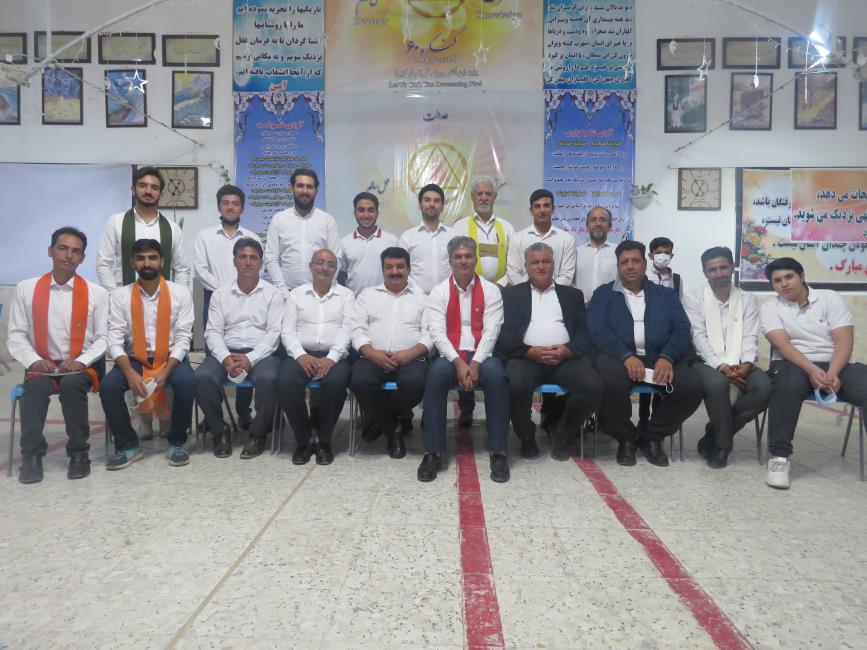 کارگاه آموزشی خصوصی همسفران آقا دوشنبه 26 مهرماه - اعضا لژیون سردار