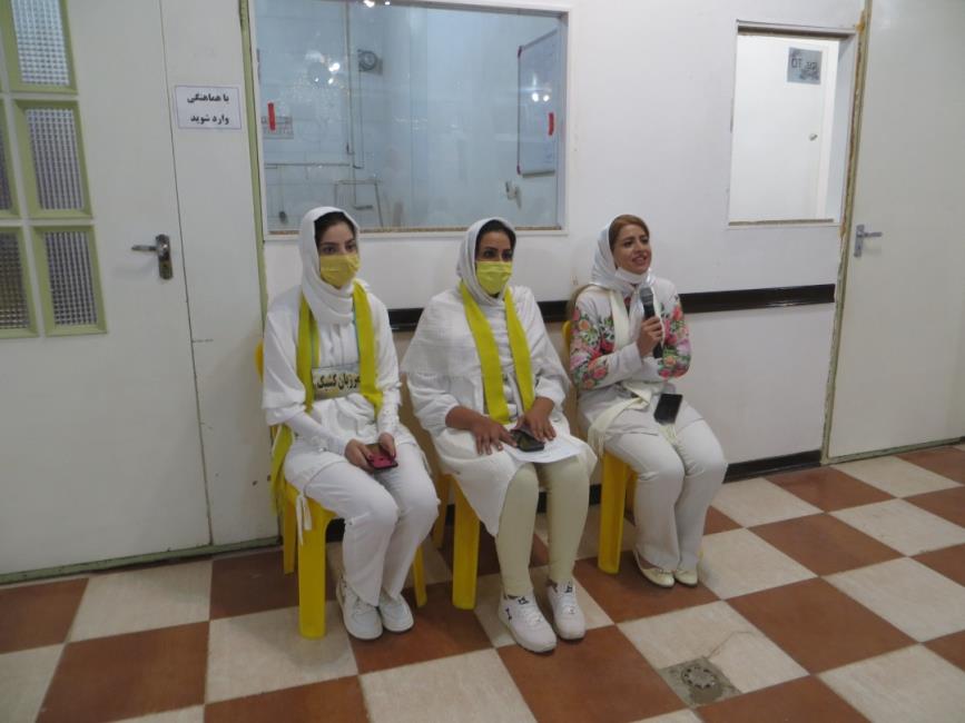 انسان‌هایی که دستان خداوند روی زمین هستند