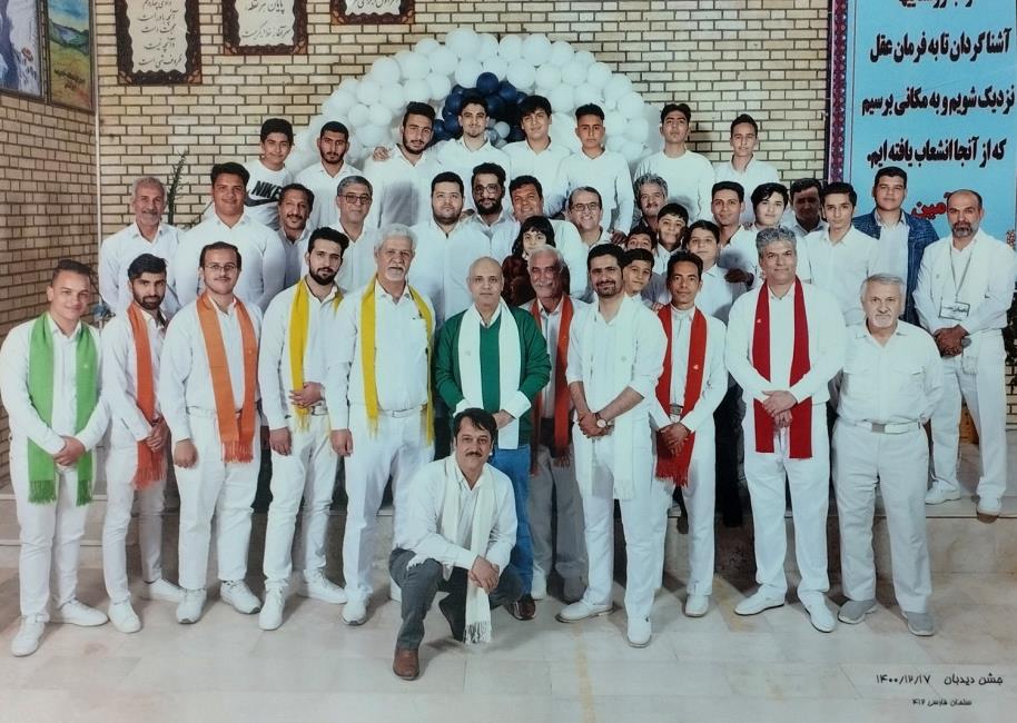 عملکرد گروه همسفران آقا شعب اصفهان به روایت تصویر