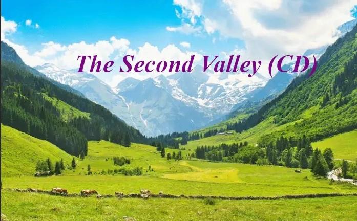  The Second Valley (CD) 