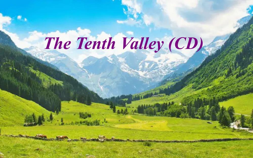 The Tenth Valley