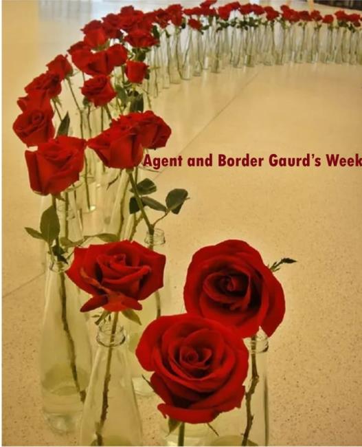 Agent and Border Guard’s Week