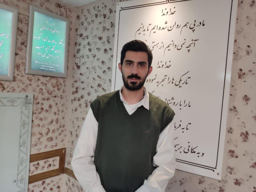 دیدن نور در تاریکی