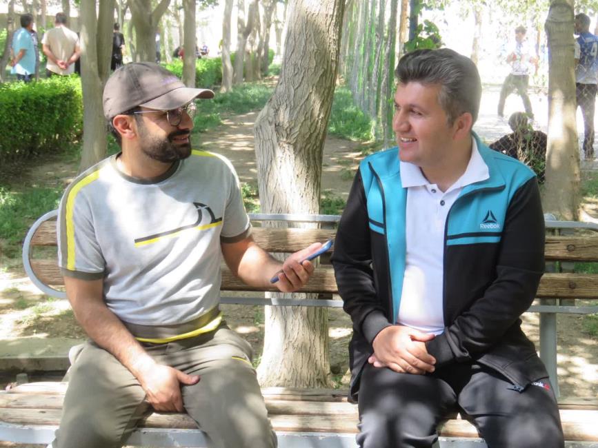 خداوند توفیق خدمت را به همه کس نمی‌دهد 