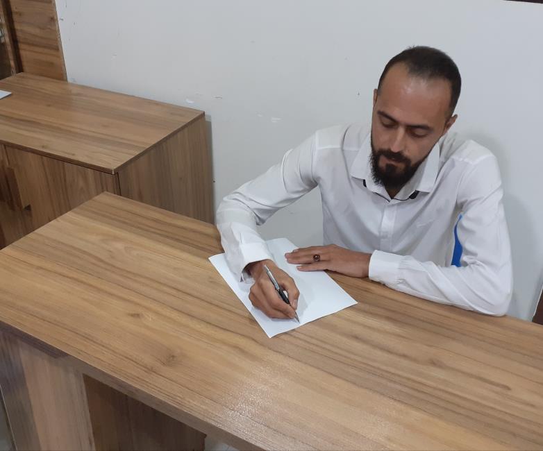 انسان در رابطه با هرچیزی که فکر کند یا در ذهنش تجسم کند همان اتفاق برایش می‌افتد