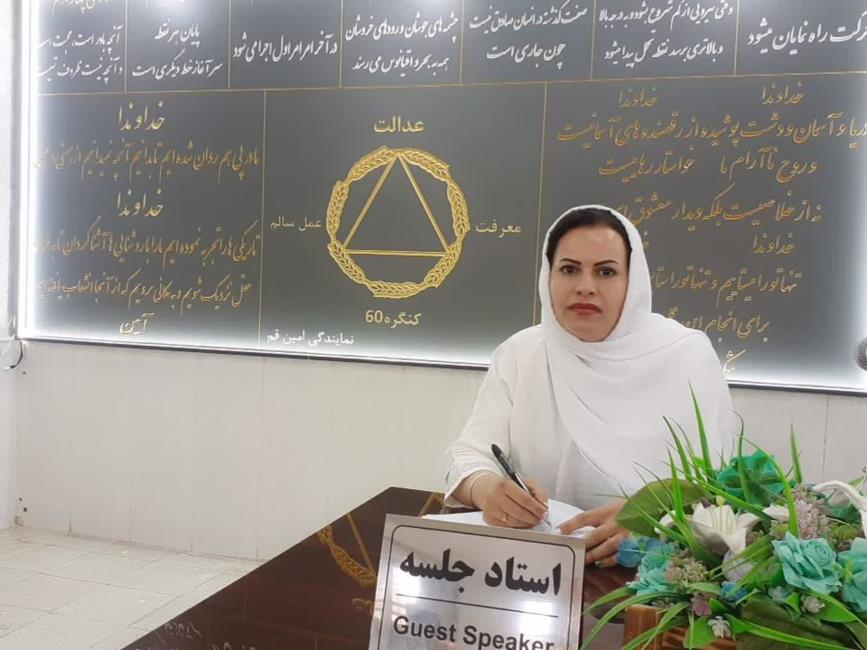 ما برای حل مشکلات قدم به حیات گذاشته‌ایم