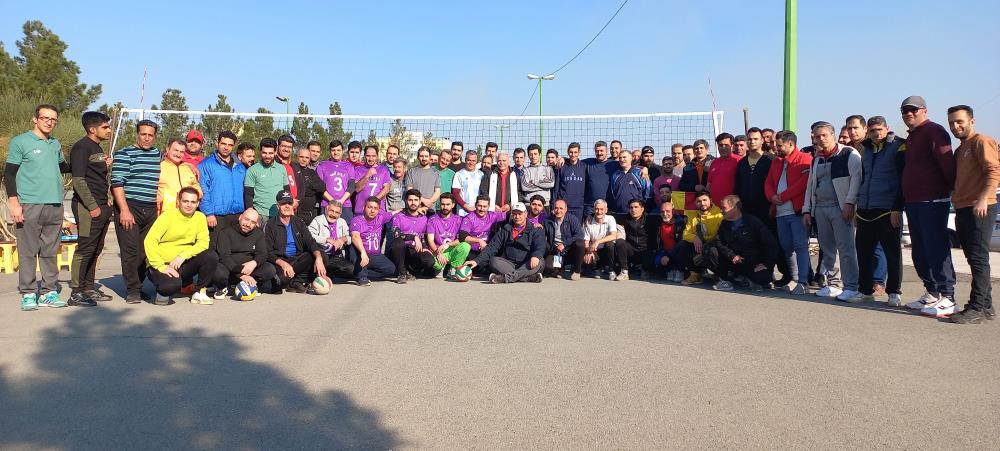 گزارش تصویری از فعالیت های آموزشی و ورزشی بوستان حافظ