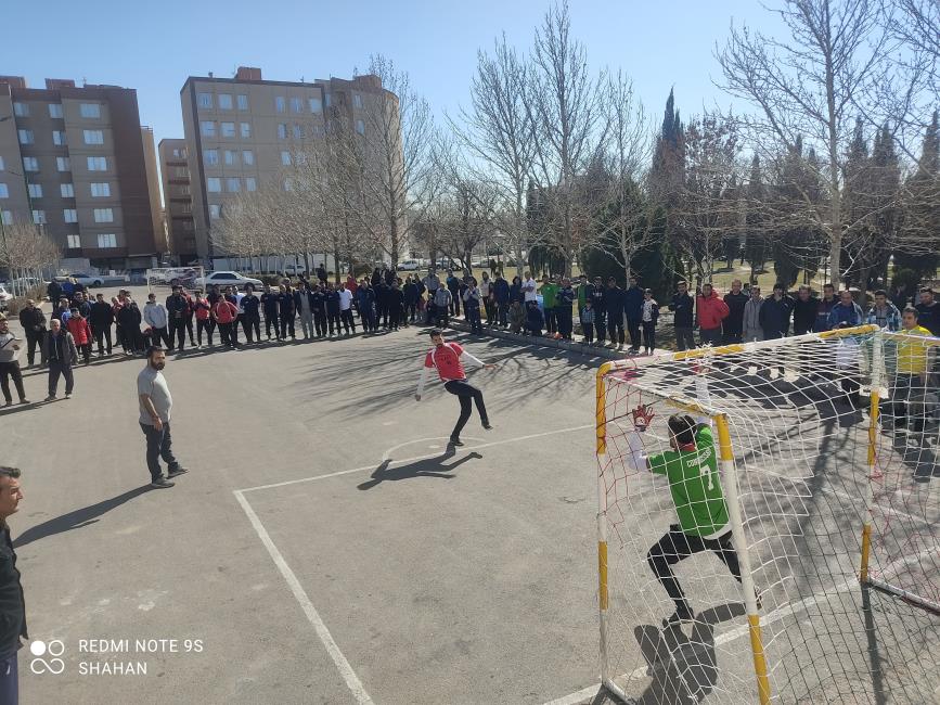 نتایج دور نیمه نهایی و برنامه دیدار رده بندی و دیدار نهایی مسابقات فوتبال جام سردار قزوین