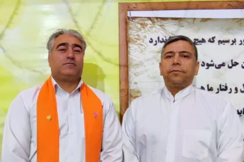 که عشق آسان نمود اول ولی افتاد مشکل‌ها