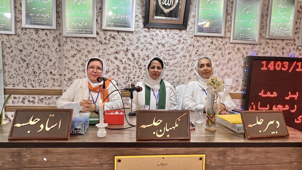  اندکی صبر سحر نزدیک است