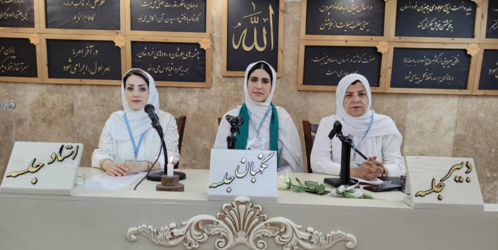 نقاشی زیبا با تفکر مثبت