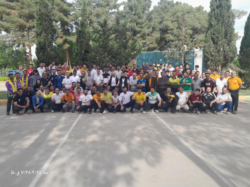 گزارش تصویری فعالیت‌های ورزشی نمایندگی پارک لاله نجف‌آباد جمعه ۱۲ اردیبهشت ماه ۱۴۰۴