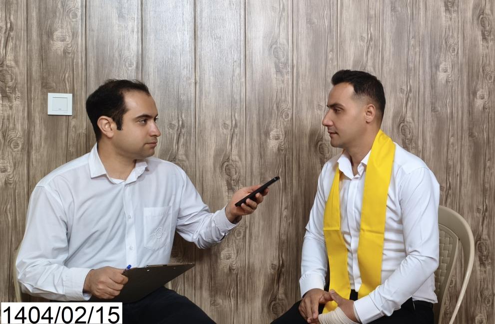 جایگاه مرزبانی خیلی فراتر از چیزی بود که من فکر میکردم