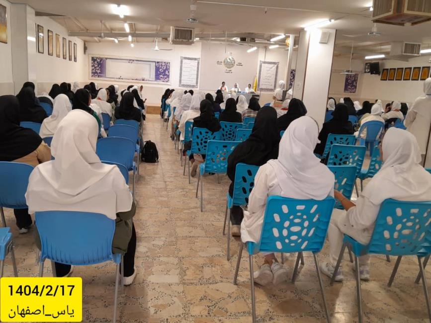 دانایی باید تبدیل به دانایی مؤثر بشود تا اثرگذار باشد و باعث موفقیت شود.(نمایندگی یاس اصفهان)