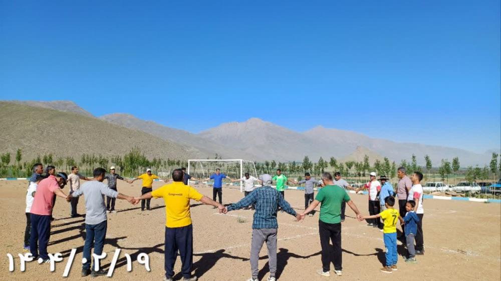 جمعه‌های ورزشی کنگره60 در سراسر ایران