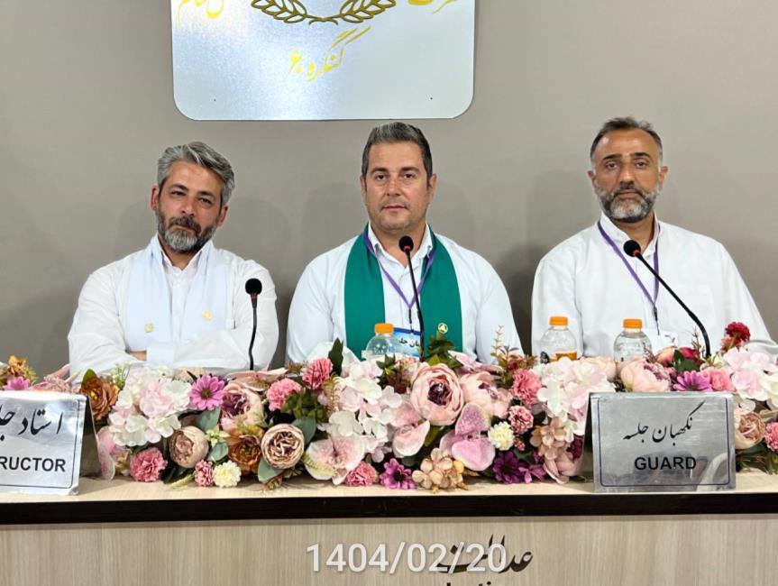  لژیون انضباطی مثل گارد ریل کنار جاده می‌ماند