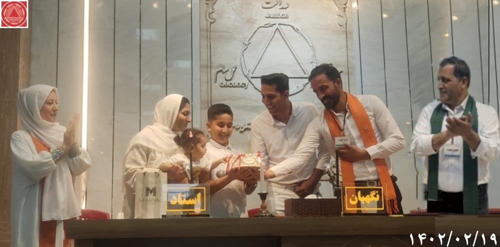 لذت بخش‌ترین بخش آموزش‌های ما در کنگره۶۰ همین دو‌ تا‌ جلد جهان‌بینی ۱و۲ هستند