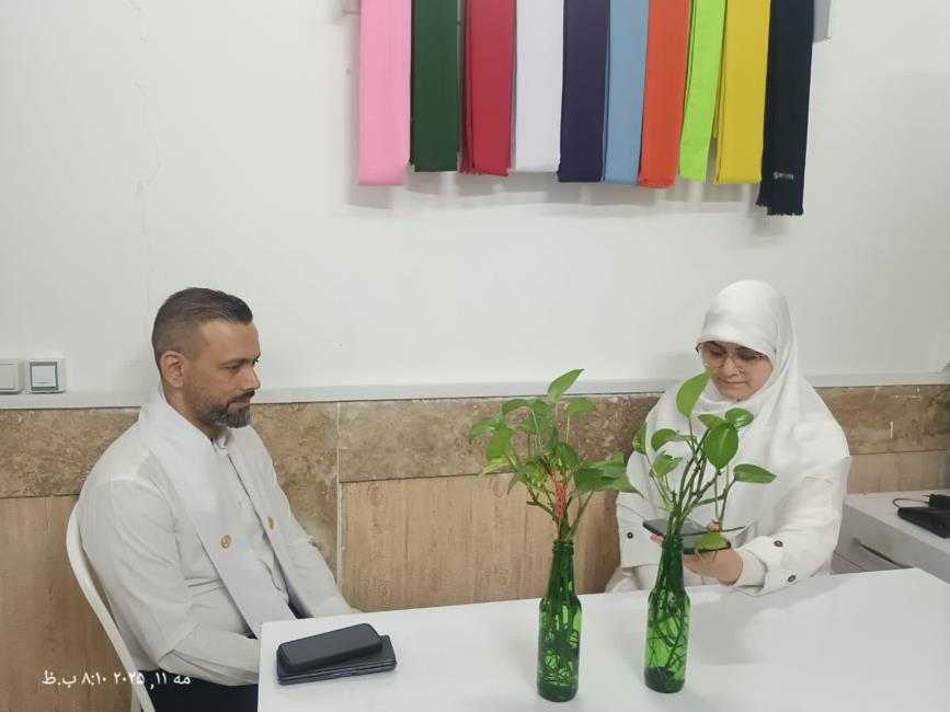 بزرگ‌ترين دشمن من جهل و ناآگاهی من است.