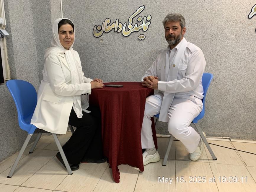 هدف خلقت رسیدن به آرامش است