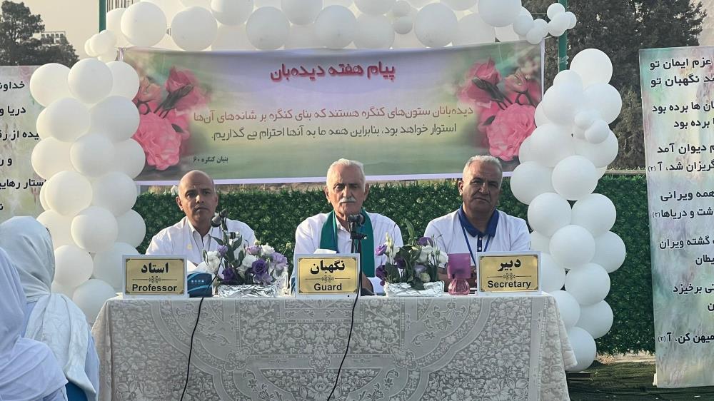 من وقتی تیراندازی می‌کردم قلبم سبک می‌شد