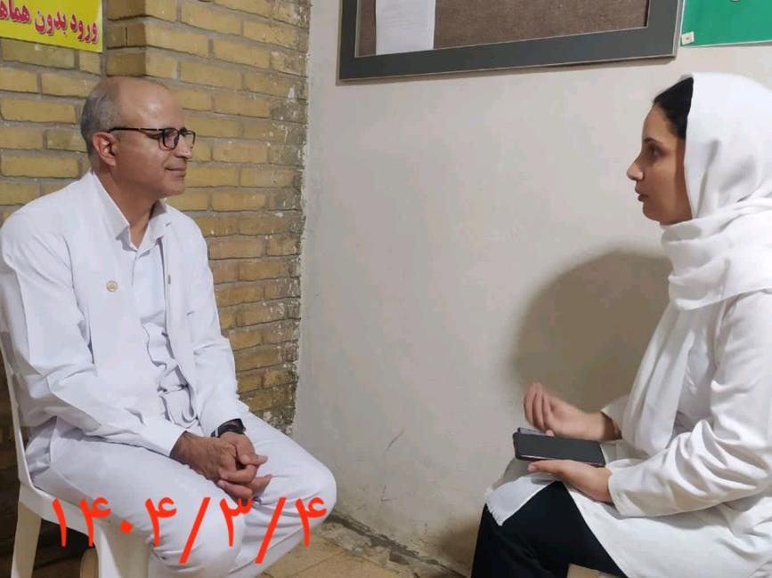 خداوند لیاقت خدمت را به هر کسی نمی‌دهد 